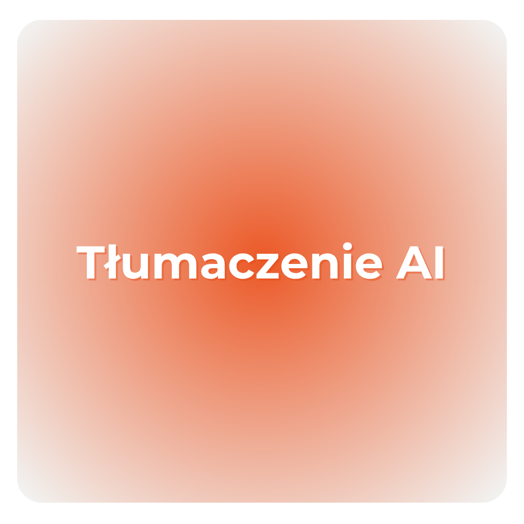 Tłumaczenia