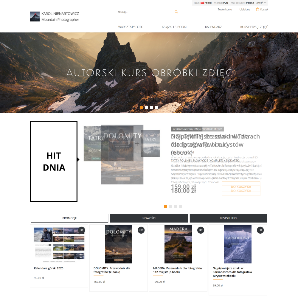sklep.karolnienartowicz