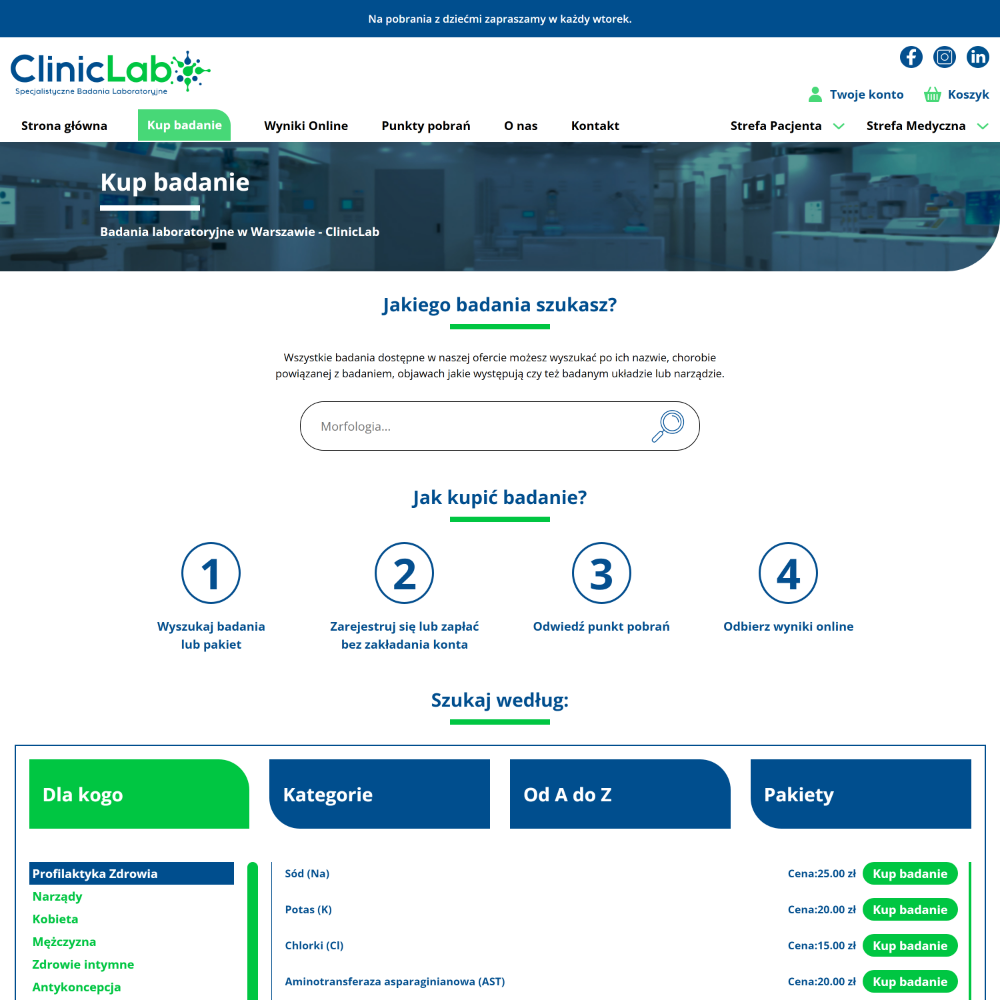 cliniclab