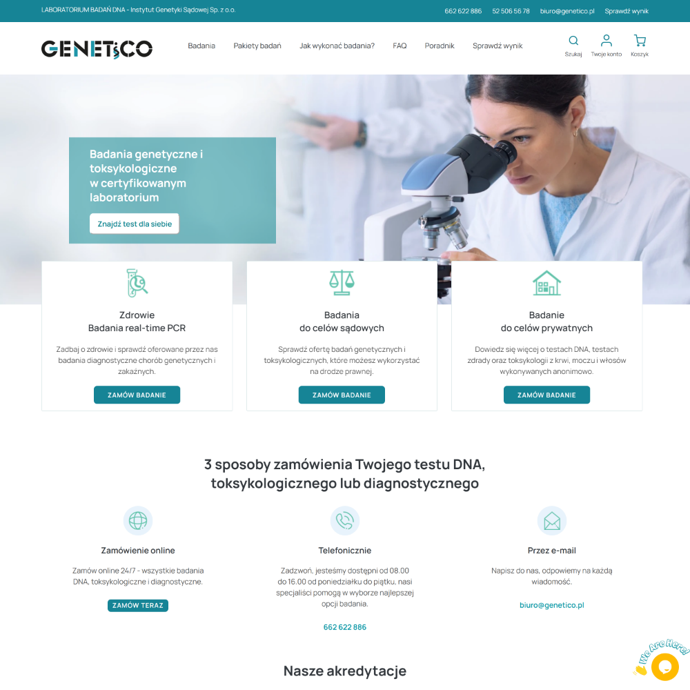 genetico