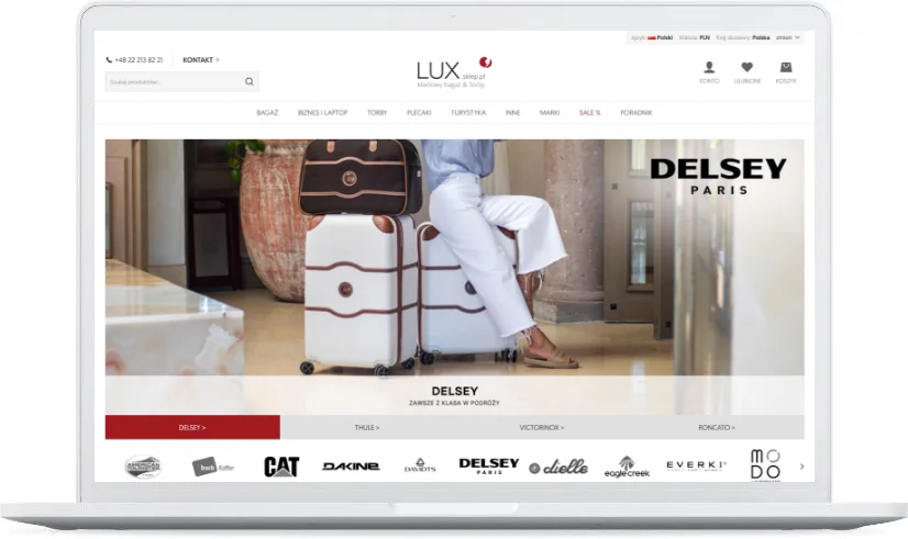 Lux Sklep