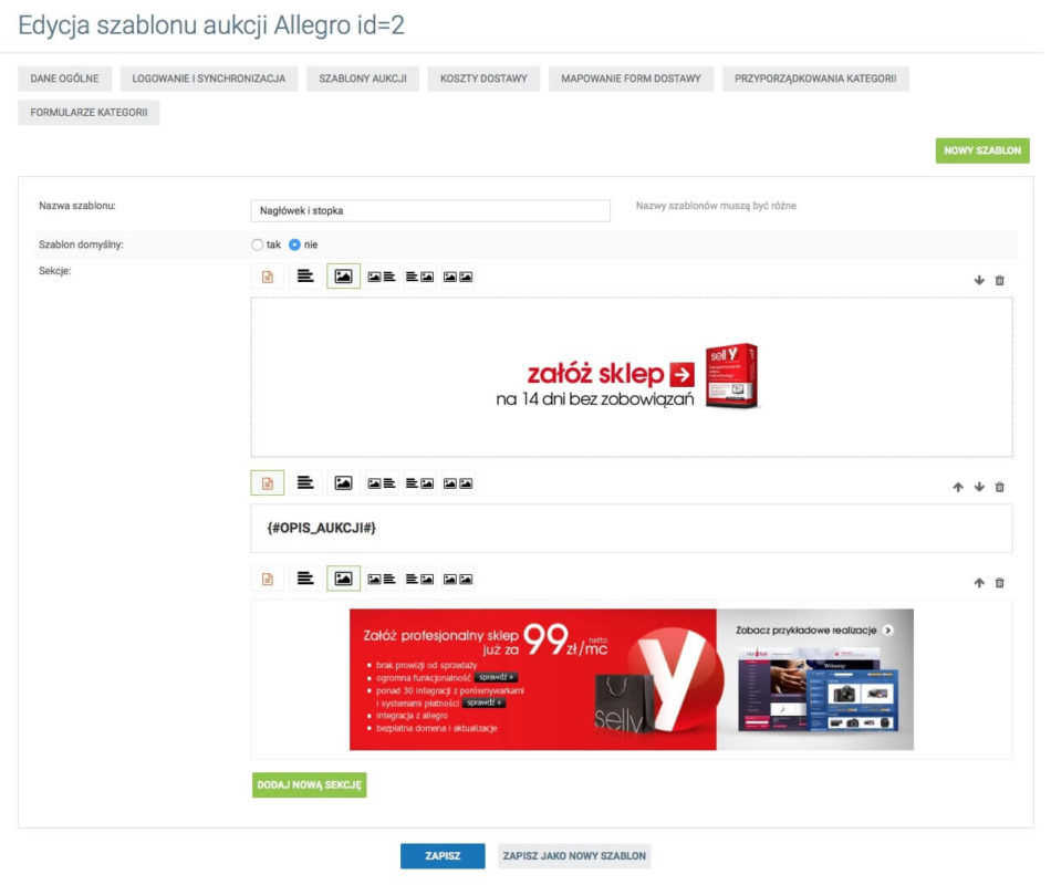 Multimedia - Strona internetowa