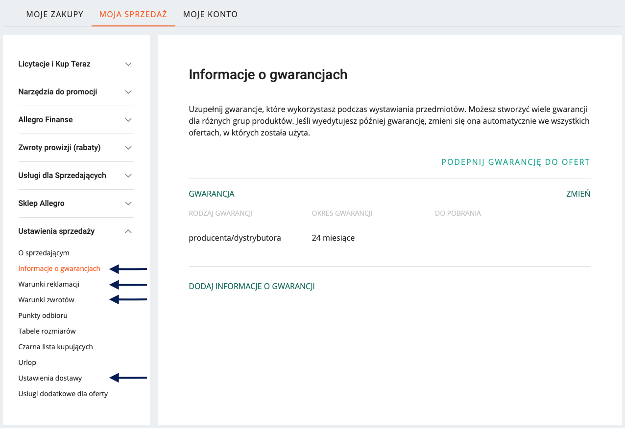 Integracja Allegro Oprogramowanie Sklepu Internetowego Personalizowana Platforma Saas Selly