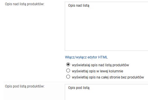 SEO Multisklep