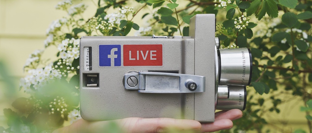 live na facebooku, jak zrobić live na Facebooku, programy do live na facebooku, live na facebooku krok po kroku, jak wypromować firmę na live, jak wypromować live