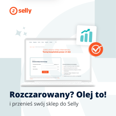 przeniesienie sklepu do Selly