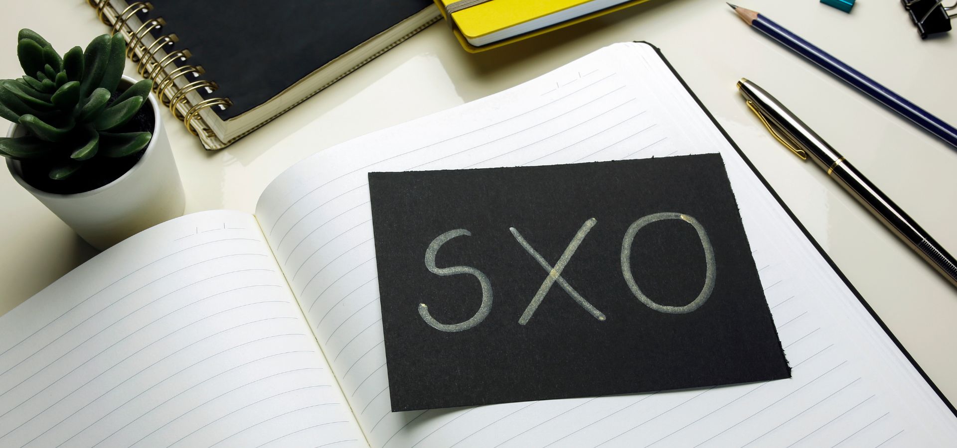 SXO – co to jest i dlaczego okazuje się ważne dla strony internetowej?