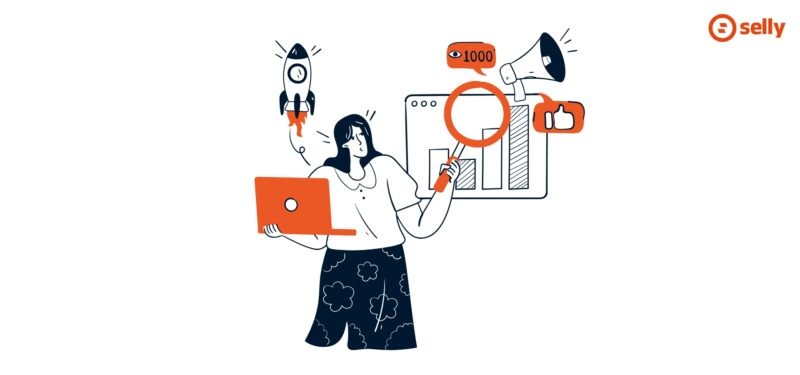 Strategia marketingowa, czyli jak otworzyć sklep internetowy, żeby działał