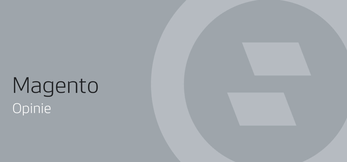 Magento - opinie, obrazek wyróżniający.