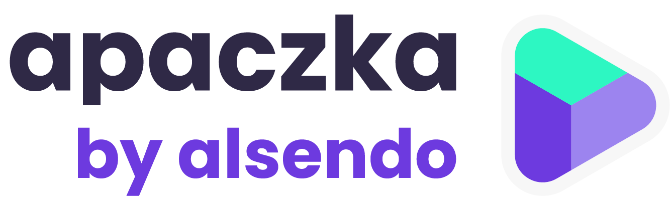 logo apaczka