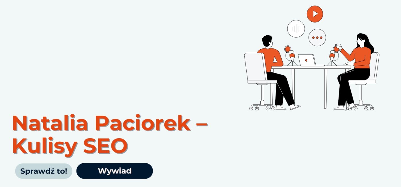 Wywiad Selly z Natalią Paciorek - kulisy SEO