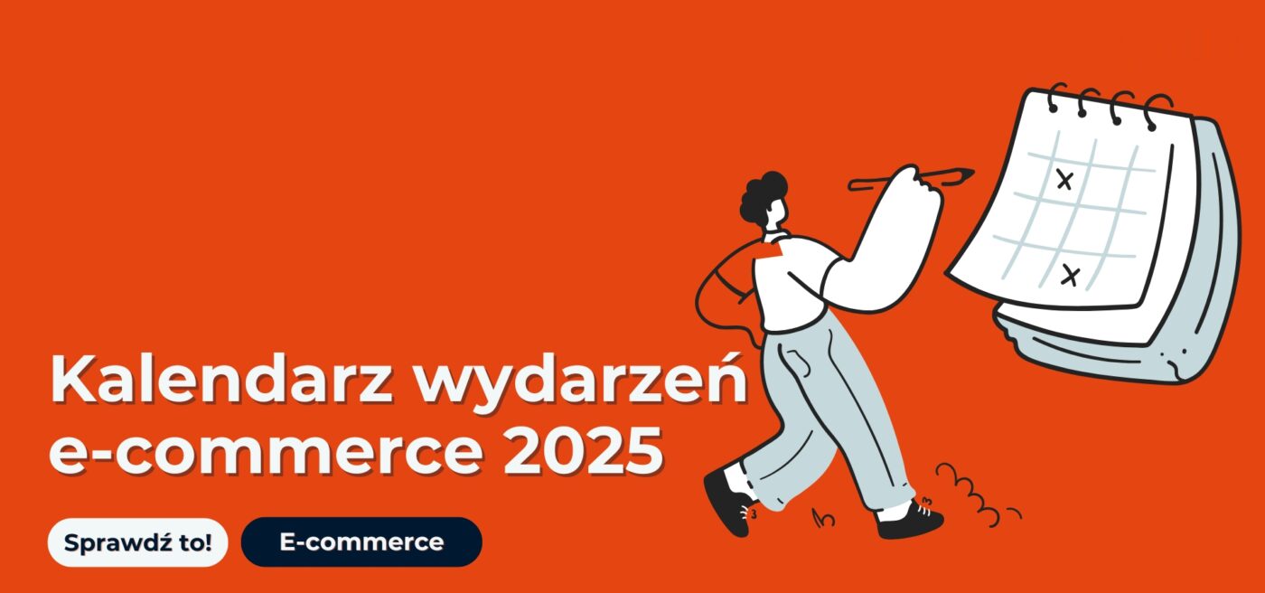 Wydarzenie e-commerce 2025 - kalendarz eventów