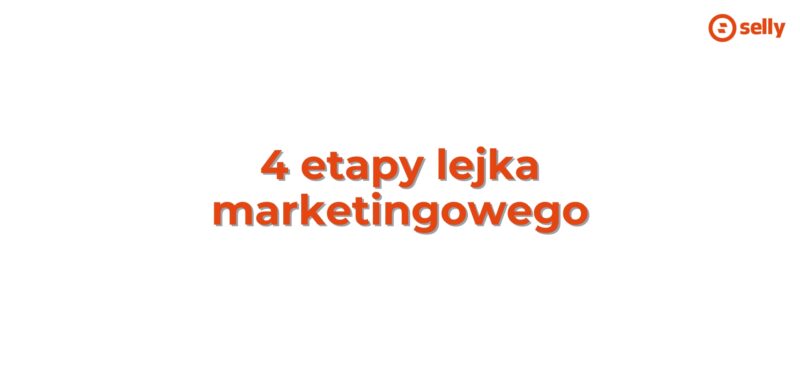 4 etapy lejka marketingowego, nawiązanie do wpisu na temat rosnące koszty reklam w e-commerce.