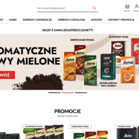 sklep segafredo.pl