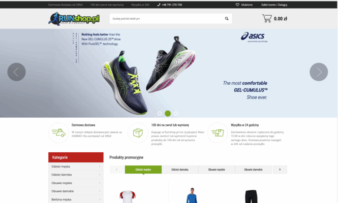 runshop.pl na Selly