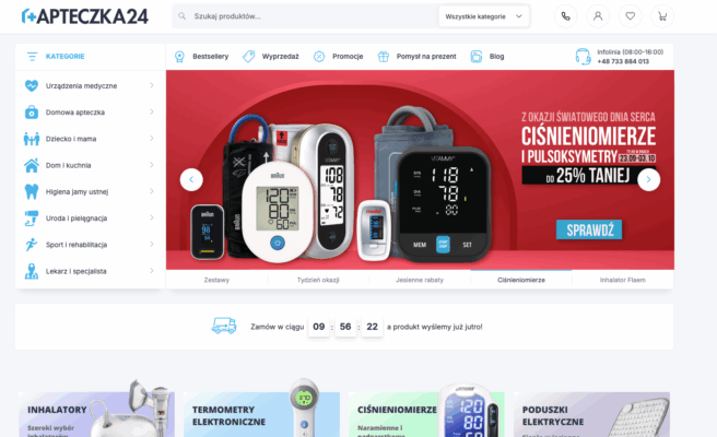 apteczka24.pl na Selly