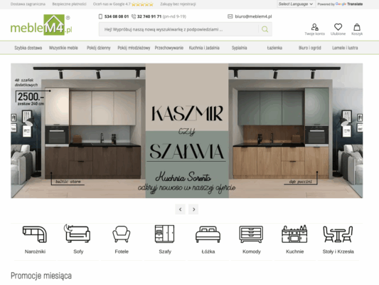 mebleM4.pl na Selly