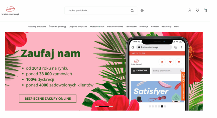 kraina-doznan.pl na Selly