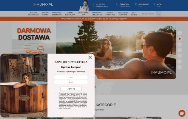 s-mumo.pl sklep na selly