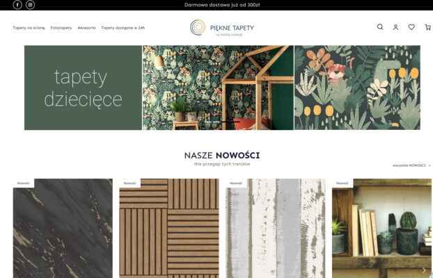 pieknetapety.pl na Selly