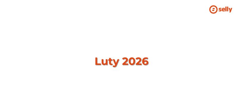 Wydarzenia e-commerce - luty 2026