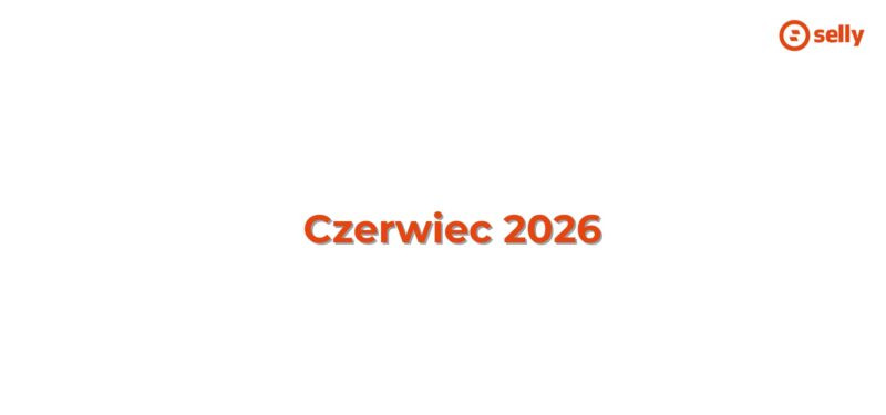 Wydarzenia e-commerce - czerwiec 2026