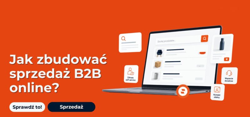 Jak zbudować sprzedaż b2b online od zera? Radzi Selly