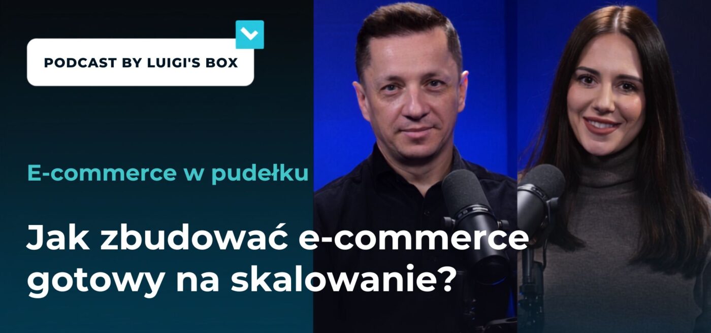 Wywiad e-commerce w pudełki, jak zbudować e-commerce gotowy na skalowanie - wywiad Marty Kwiatkowskiej z Mariuszem Połowczukiem z Selly na temat tego, jak rozwinąć sklep internetowy.