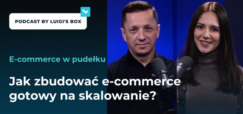 Wywiad e-commerce w pudełki, jak zbudować e-commerce gotowy na skalowanie - wywiad Marty Kwiatkowskiej z Mariuszem Połowczukiem z Selly na temat tego, jak rozwinąć sklep internetowy.
