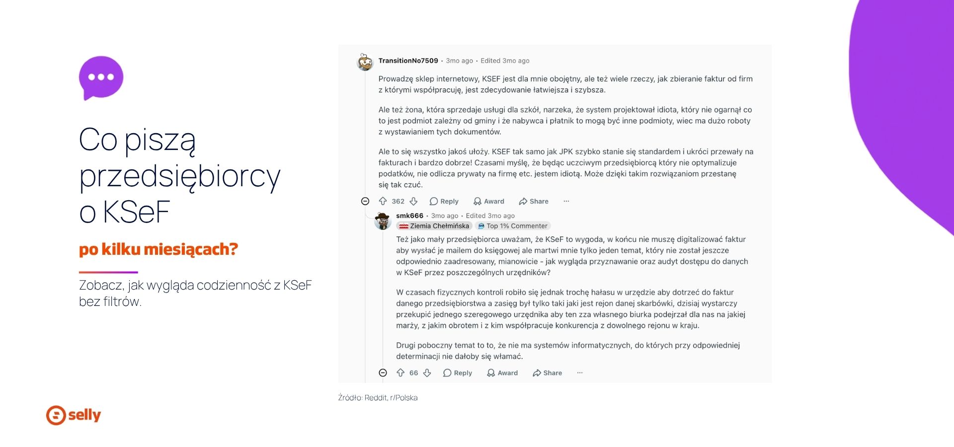 Opinia właściciela sklepu internetowego o wpływie KSeF na codzienną pracę