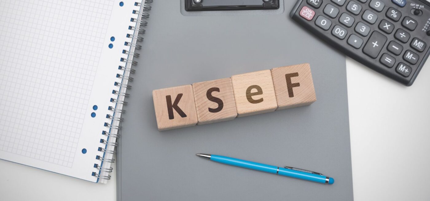 KSEF w sklepie internetowym - wpis o tym jak się przygotować i co się zmieniło 2026/27